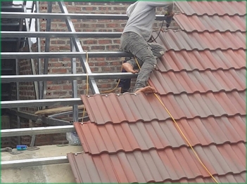 Nhà lợp mái ngói nhựa Nhật Bản có nên không? Tại sao?