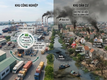 Vì sao phân bổ tài nguyên khi có ngoại tác trở nên kém hiệu quả?