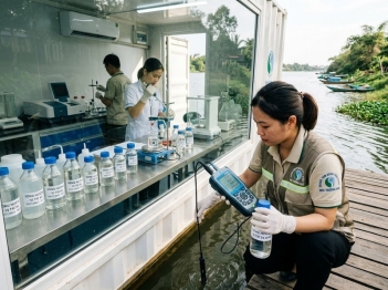 Phân biệt phân tích hiện trường và phòng thí nghiệm