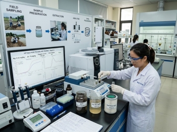 Phân tích môi trường xác định thành phần và đặc tính như thế nào?