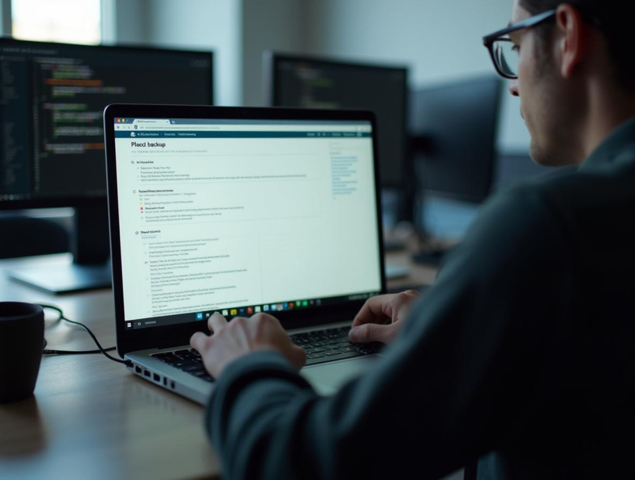Hướng dẫn dùng plugin backup website WordPress miễn phí - Sức khỏe & Môi trường