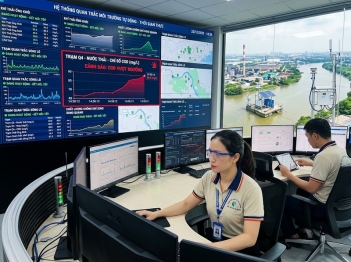 Quan trắc môi trường thời gian thực mang lại lợi ích gì?