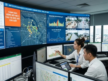 Phân biệt quan trắc và giám sát môi trường