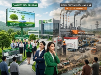 Rủi ro đạo đức trong môi trường xuất hiện trong những tình huống nào?