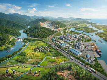 Sự phụ thuộc của kinh tế vào tài nguyên thiên nhiên thể hiện ra sao?