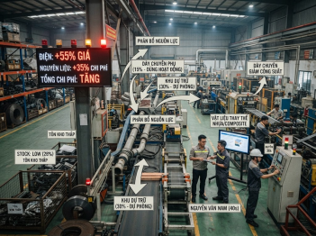 Tác động kinh tế của khan hiếm tài nguyên diễn ra như thế nào?