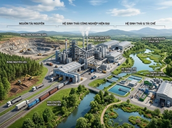 Tác động môi trường của sản xuất phát sinh ở những khâu nào?