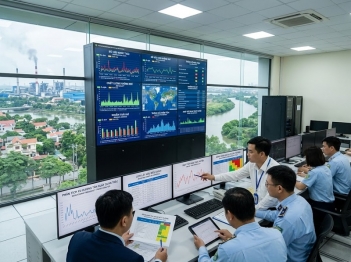 Tần suất quan trắc môi trường được xác định dựa trên yếu tố nào?