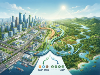 Tăng trưởng kinh tế và sử dụng tài nguyên liên hệ với nhau thế nào?