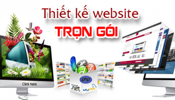 Công ty thiết kế web bán hàng đơn giản mà đẹp - Sức khỏe & Môi trường