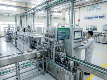 Tối ưu quy trình giảm ô nhiễm được thực hiện thế nào?