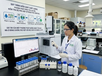 Khi nào cần xác nhận phương pháp phân tích môi trường?