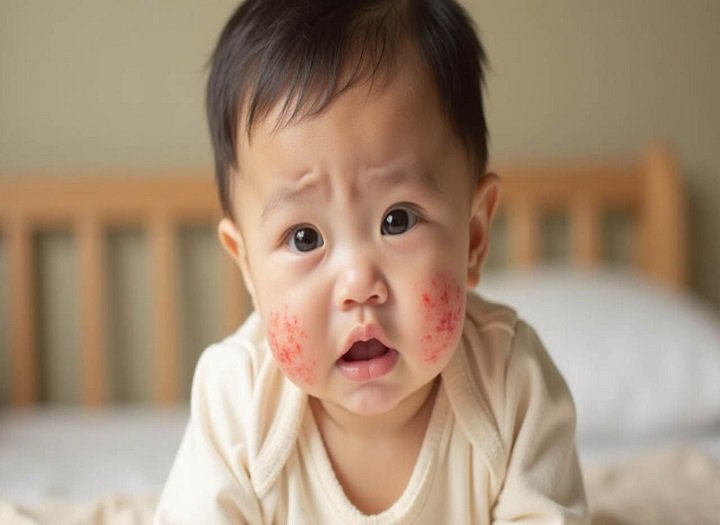 Cách nhận biết và xử lý dị ứng trứng gà ở trẻ em cha mẹ cần lưu ý - Sức khỏe & Môi trường