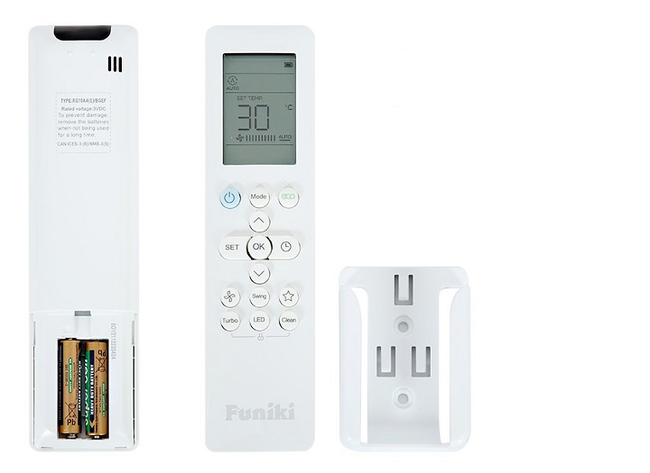 điều hòa funiki eco có bền không