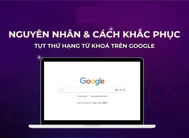 Khắc phục hiện tượng mất thứ hạng SEO khi chạy quảng cáo mạnh - Sức khỏe & Môi trường