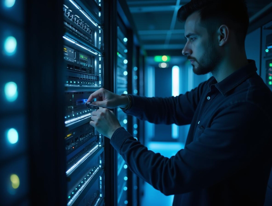 backup website