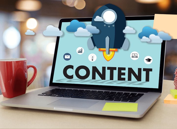 chiến lược content môi trường